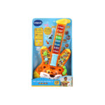 MA GUITARE ELECTRIQUE JUNGLE ROCK