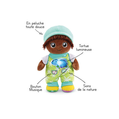 MA PREMIERE POUPEE DOUDOU MUSICALE-4