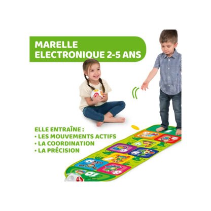 Marelle de la Jungle