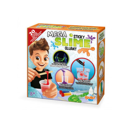 MEGA SLIME GLUANT