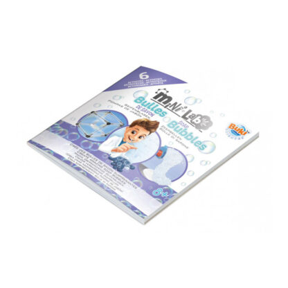 MINI LAB BULLES DE SAVON