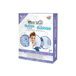 MINI LAB BULLES DE SAVON