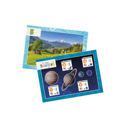 MINI SCIENCES – TÉLESCOPE