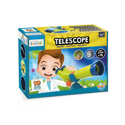 MINI SCIENCES – TÉLESCOPE