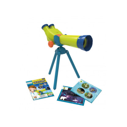 MINI SCIENCES – TÉLESCOPE