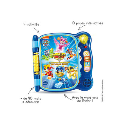 MON LIVRE JEU EDUCATIF