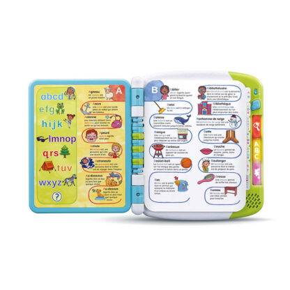 MON PREMIER DICTIONNAIRE PARLANT-2