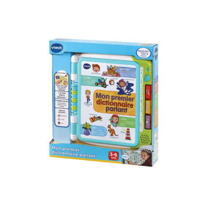 MON PREMIER DICTIONNAIRE PARLANT-3