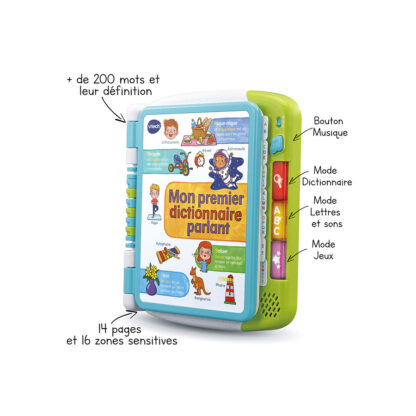 MON PREMIER DICTIONNAIRE PARLANT-5