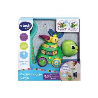POUSSE POUSSE TORTUE-4
