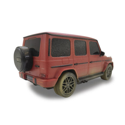 RASTAR MERCEDES AMG G 63 rc 1 24 MUDDY VERSION