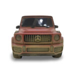 RASTAR MERCEDES AMG G 63 rc 1 24 MUDDY VERSION