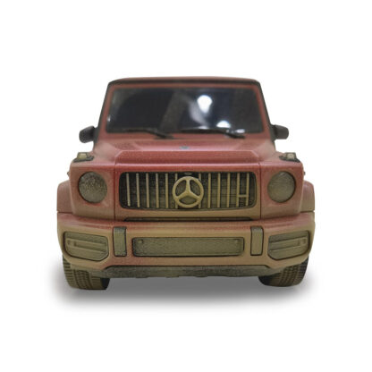 RASTAR MERCEDES AMG G 63 rc 1 24 MUDDY VERSION
