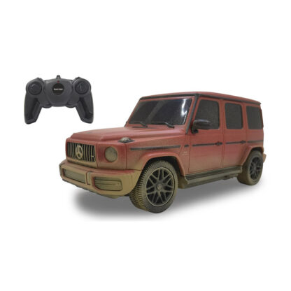 RASTAR MERCEDES AMG G 63 rc 1 24 MUDDY VERSION