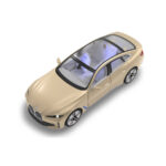 RASTAR R C 1-14 BMW I4 CONCEPT -5