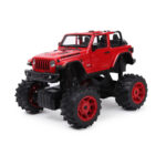 RASTAR R C 1-14 JEEP WRANGLER RUBICON