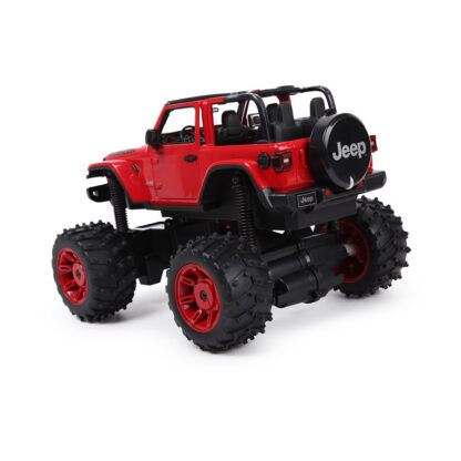 RASTAR R C 1-14 JEEP WRANGLER RUBICON -2