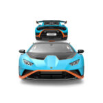 RASTAR R C 1-14 LAMBORGHINI HURACAN STO-1