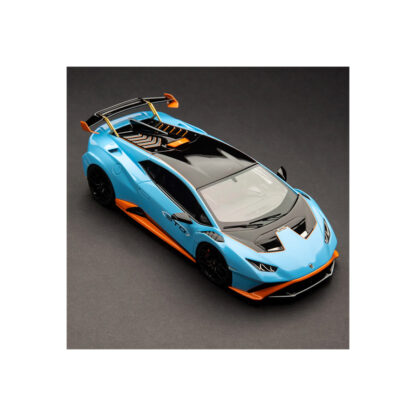RASTAR R C 1-14 LAMBORGHINI HURACAN STO-4