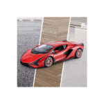 RASTAR R C 1 14 LAMBORGHINI SIAN FKP 37 ROUGE-3