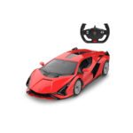 RASTAR R C 1 14 LAMBORGHINI SIAN FKP 37 ROUGE-5