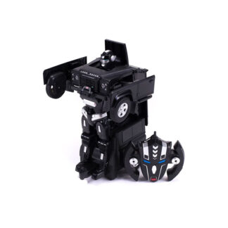 RS TRARASTAR R C 1-14 RS TRANSFORMABLE LAND ROVER DEFENDER-2NSFORMABLE LAND ROVER DEFENDER