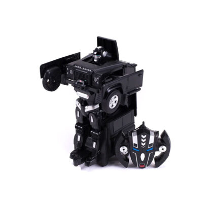 RS TRARASTAR R C 1-14 RS TRANSFORMABLE LAND ROVER DEFENDER-2NSFORMABLE LAND ROVER DEFENDER