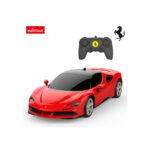 RASTAR R C 1-24 FERRARI STRADALE SF90
