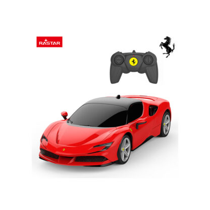 RASTAR R C 1-24 FERRARI STRADALE SF90