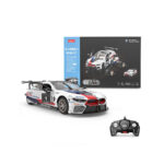 RASTAR R C ASSEMBLY MODEL KIT 2.4 GHZ BMW M8 GTE 1-18