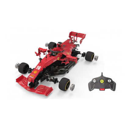 RASTAR R C ASSEMBLY MODEL KIT 2.4 GHZ FERRARI SF 1000 1-16