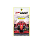 RASTAR R C ASSEMBLY MODEL KIT 2.4 GHZ FERRARI SF 1000 1-16