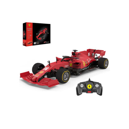 RASTAR R C ASSEMBLY MODEL KIT 2.4 GHZ FERRARI SF 1000 1-16