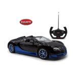 RASTAR R C SCALE- 1 14 BUGATTI VEYRON 16.4 GRAND SPORT VITESSE