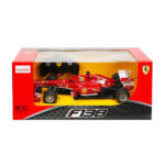 RASTAR R C SCALE 1-18 FERRARI F 138-1