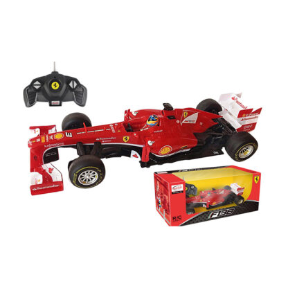 RASTAR R C SCALE 1-18 FERRARI F 138