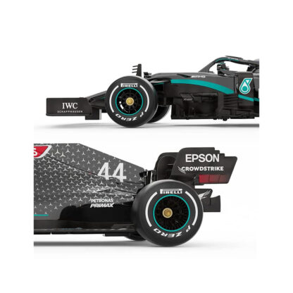 RASTAR R C SCALE 1-18 MERCEDES AMG F 1 W11 EQ PERFORMANCE-1