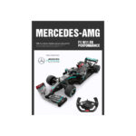 RASTAR R C SCALE 1-18 MERCEDES AMG F 1 W11 EQ PERFORMANCE-10