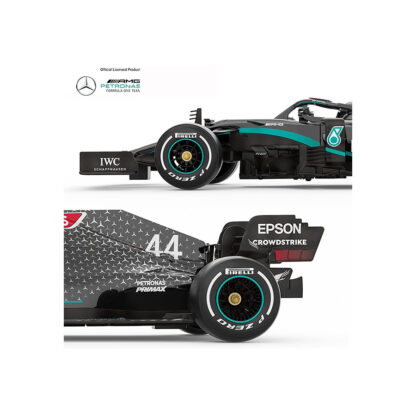 RASTAR R C SCALE 1-18 MERCEDES AMG F 1 W11 EQ PERFORMANCE-5