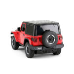 RASTAR R C SCALE- 1 24 JEEP WRANGLER RUBICON-2