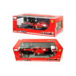 RASTAR RC 1 12 FERRARI F138 DIMENSION