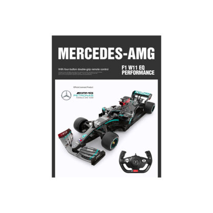 RASTAR RC 1 12 MERCEDES AMG F1 W11 EQ PERFORMANCE