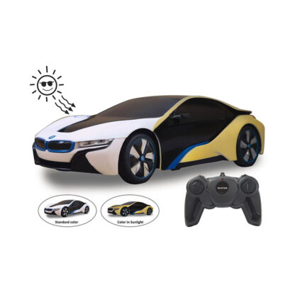 RASTAR RC 1-24 BMW I8 US SENSITIVE COLLECTION