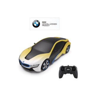 RASTAR RC 1-24 BMW I8 US SENSITIVE COLLECTION