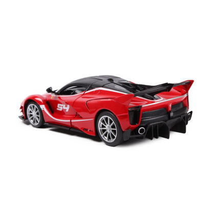 RASTAR R/C SCALE: 1/24 FERRARI FXXKEVO