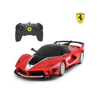 RASTAR R/C SCALE: 1/24 FERRARI FXXKEVO