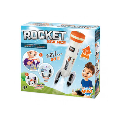 ROCKET SCIENCE