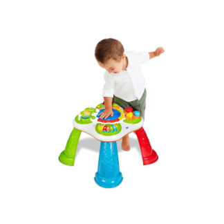 Table d’Activités Sensorielles