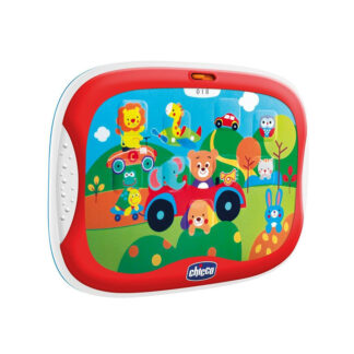 Tablette des animaux