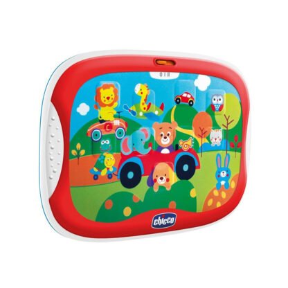 Tablette des animaux